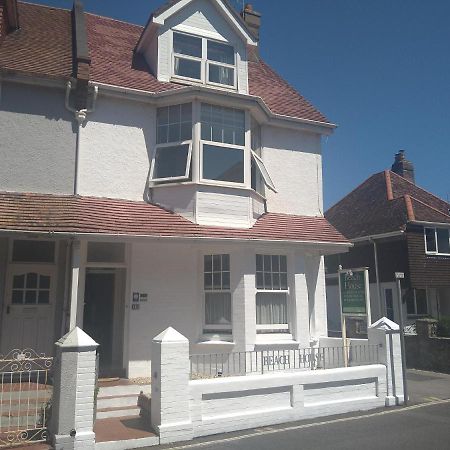 Beach House Paignton Zewnętrze zdjęcie
