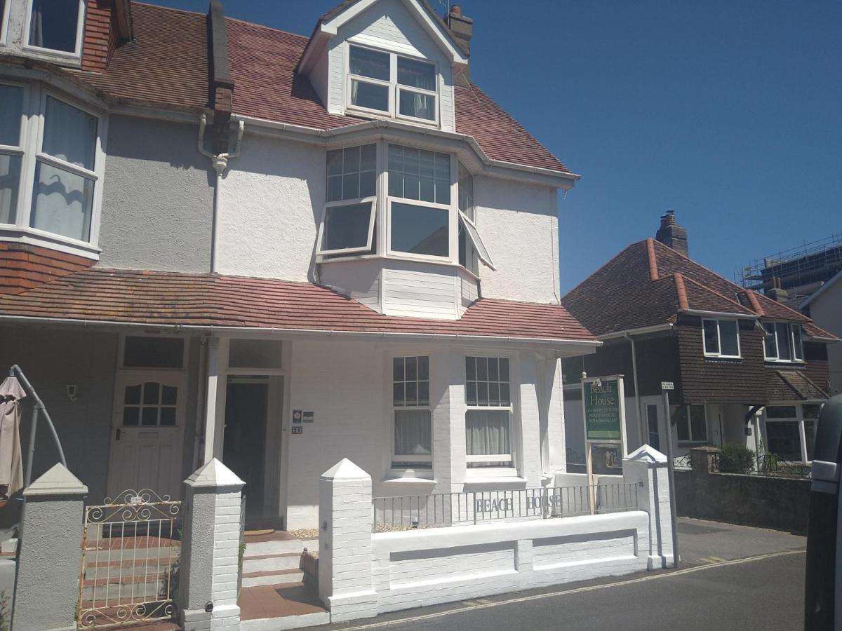 Beach House Paignton Zewnętrze zdjęcie