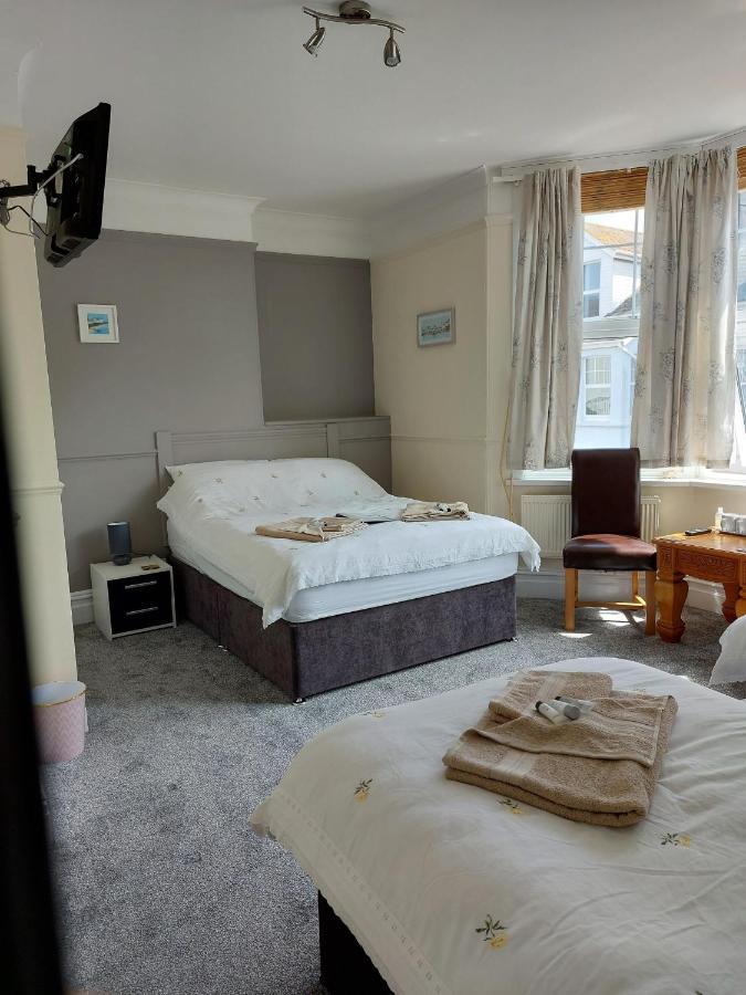 Beach House Paignton Zewnętrze zdjęcie