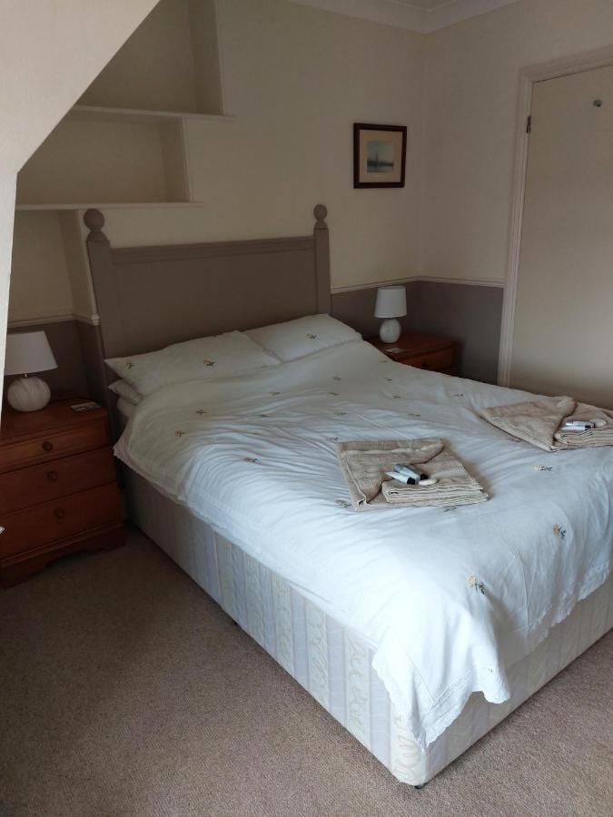 Beach House Paignton Zewnętrze zdjęcie