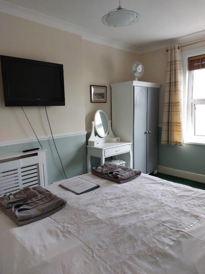 Beach House Paignton Zewnętrze zdjęcie