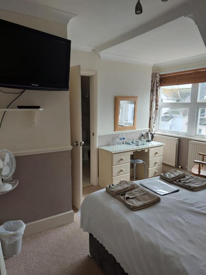 Beach House Paignton Zewnętrze zdjęcie